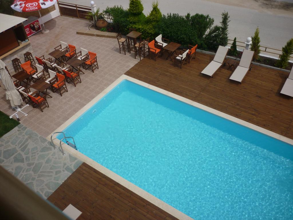Apartment & Studios Haido Vourvourou Exterior foto