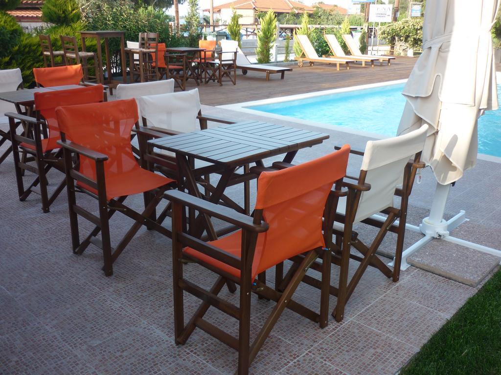 Apartment & Studios Haido Vourvourou Exterior foto