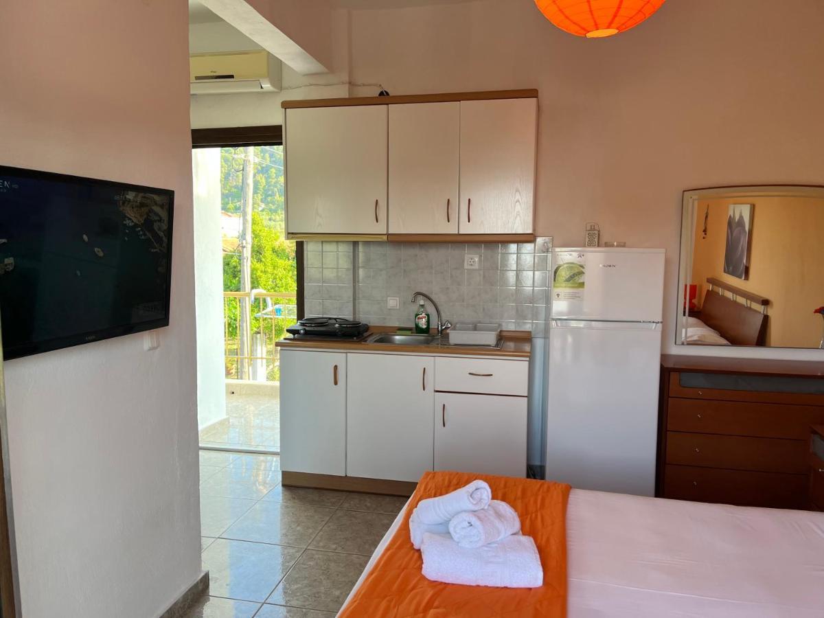 Apartment & Studios Haido Vourvourou Exterior foto