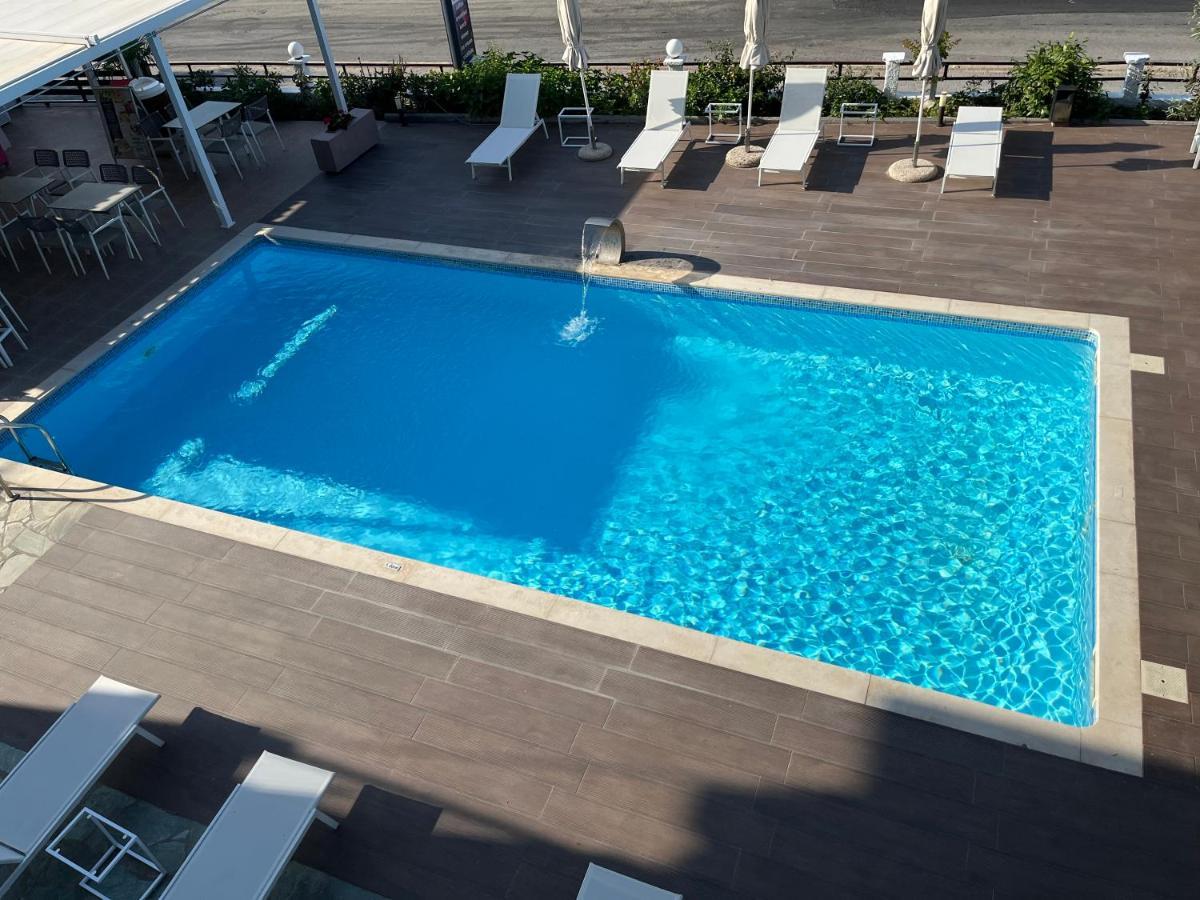 Apartment & Studios Haido Vourvourou Exterior foto