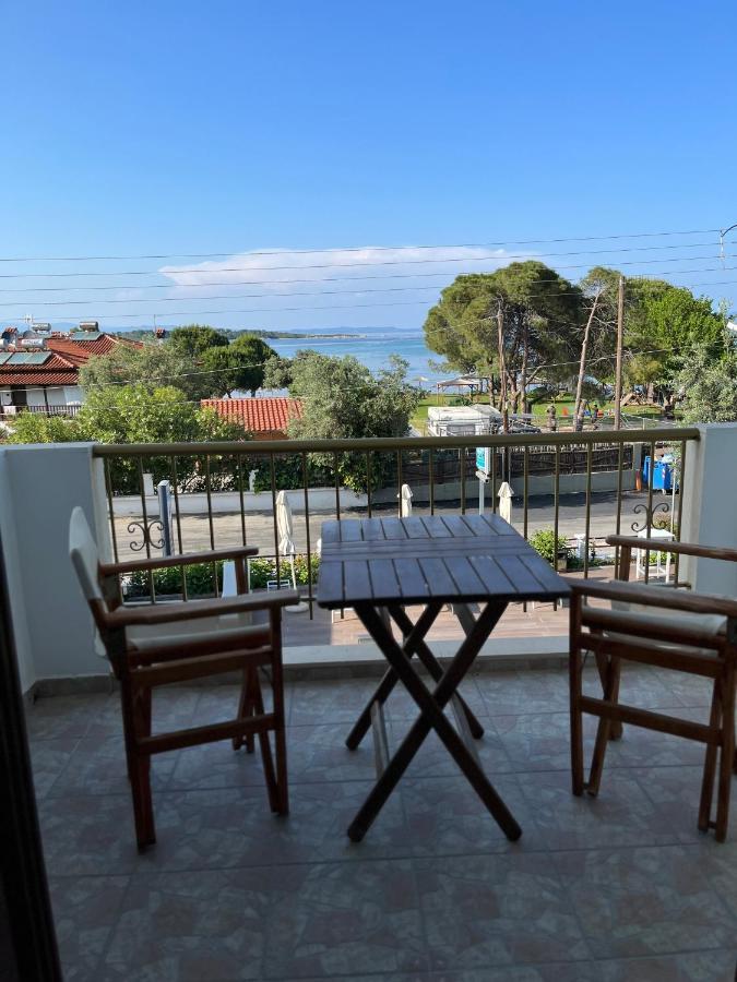 Apartment & Studios Haido Vourvourou Exterior foto