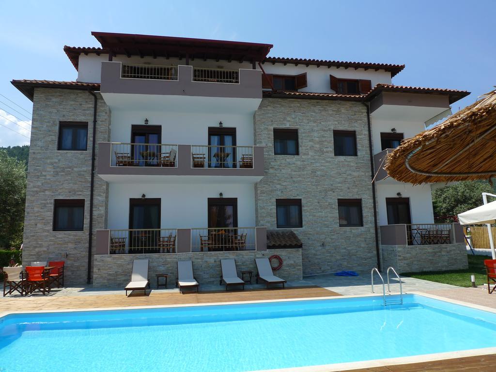 Apartment & Studios Haido Vourvourou Exterior foto