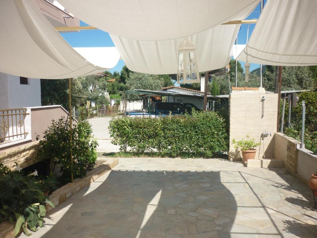 Apartment & Studios Haido Vourvourou Exterior foto