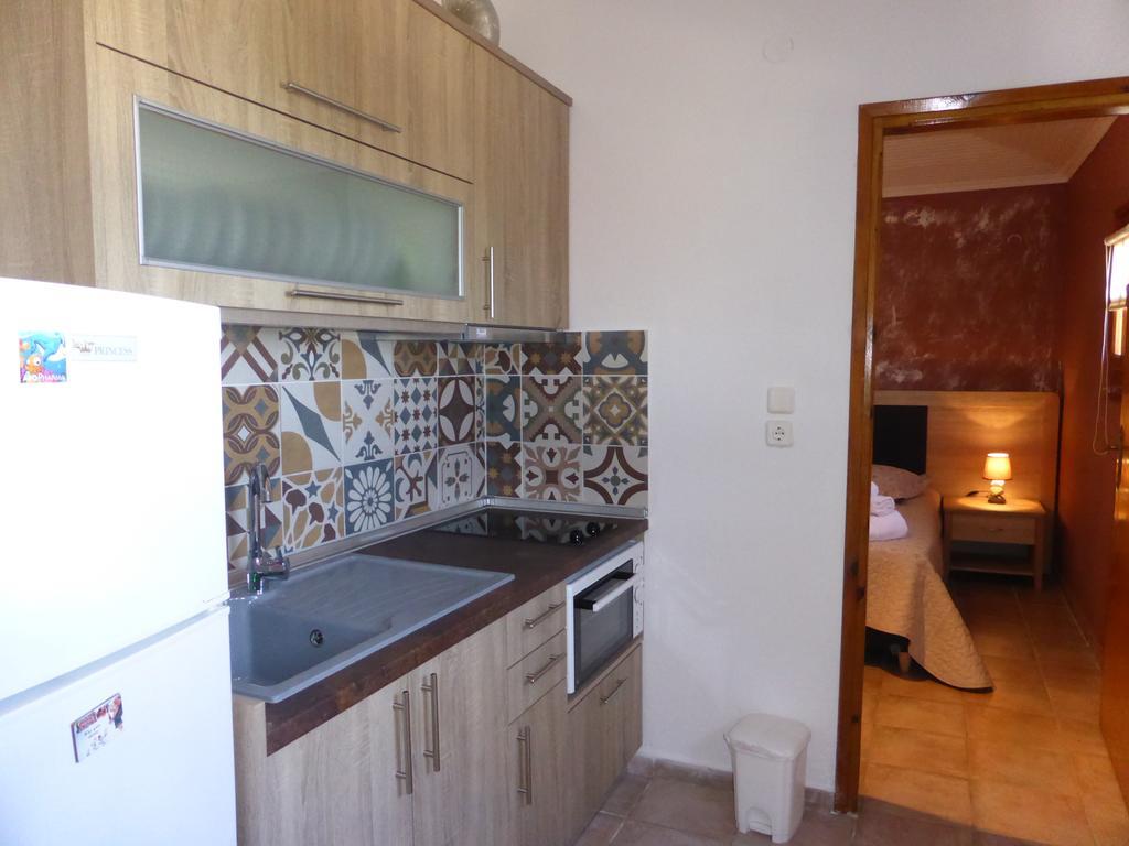 Apartment & Studios Haido Vourvourou Exterior foto