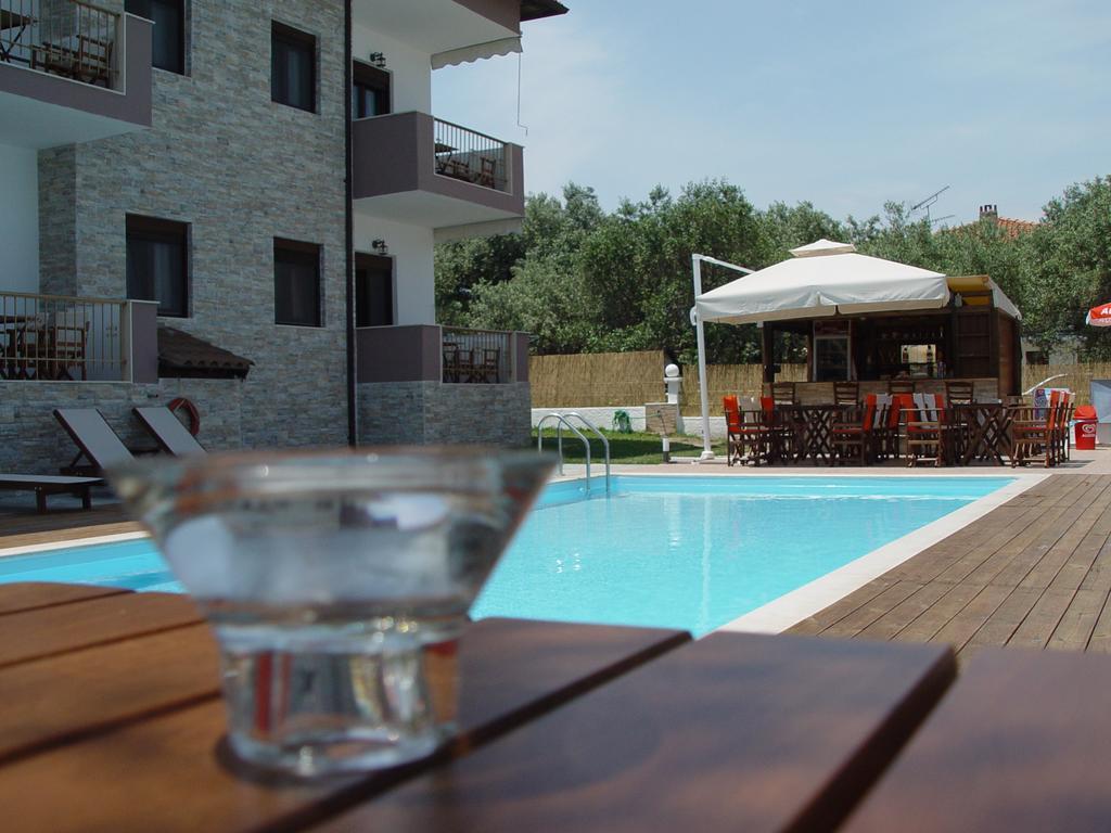 Apartment & Studios Haido Vourvourou Exterior foto